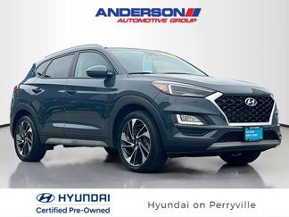 Used 2019 Hyundai Tucson Sport image 1
