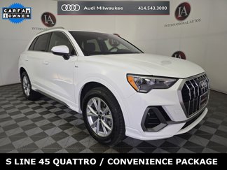 Used 2022 Audi Q3 2.0T Premium w/ Convenience Package image 1