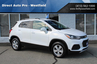 Used 2019 Chevrolet Trax LT image 1