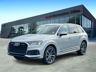 Used 2021 Audi Q7 3.0T Premium Plus w/ Executive Package image 1