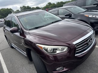 Used 2014 INFINITI QX60 AWD w/ Premium Plus Package image 1