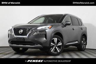 Used 2021 Nissan Rogue SL image 1