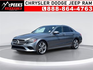 Used 2021 Mercedes-Benz C 300 Sedan image 1
