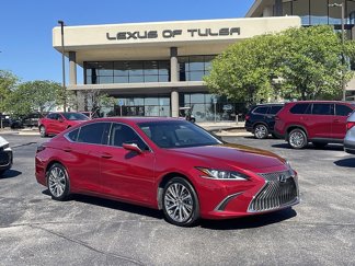 Used 2020 Lexus ES 350 w/ Premium Package image 1