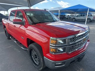 Used 2014 Chevrolet Silverado 1500 LT w/ Texas Edition, 1LT Trim image 1