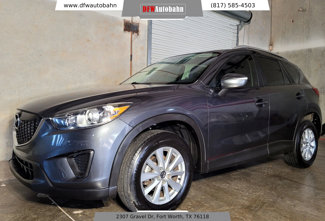 Used 2015 MAZDA CX-5 Sport w/ Bluetooth Audio Package image 1