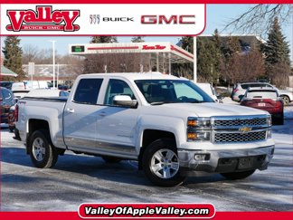 Used 2015 Chevrolet Silverado 1500 LT w/ All Star Edition image 1