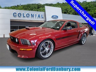 Used 2008 Ford Mustang GT image 1