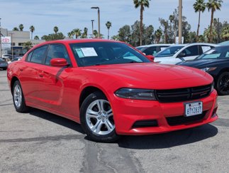Used 2021 Dodge Charger SXT w/ Leather Interior Group image 1