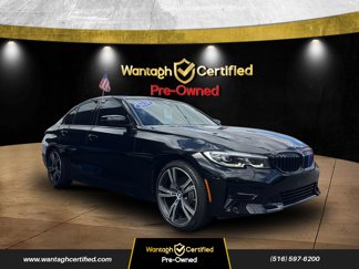 Used 2020 BMW 330i xDrive Sedan w/ Convenience Package image 1