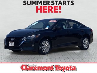 Used 2024 Nissan Sentra S image 1