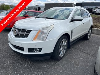 Used 2012 Cadillac SRX Premium image 1
