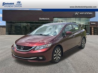Used 2015 Honda Civic EX-L image 1