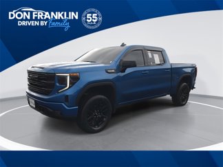 Used 2022 GMC Sierra 1500 Elevation image 1