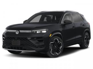 New 2025 Volkswagen Tiguan SE R-Line image 1