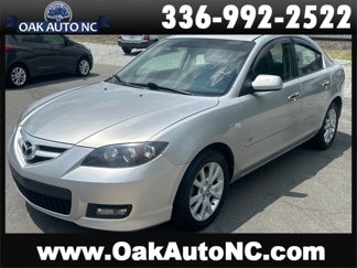 Used 2007 MAZDA MAZDA3 s Sport image 1