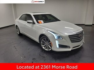 Used 2019 Cadillac CTS Luxury image 1