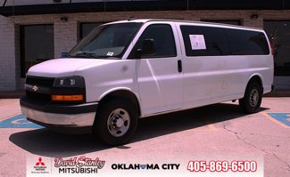 Used 2018 Chevrolet Express 3500 LT w/ LT Preferred Equipment Group image 1