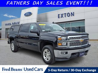 Used 2015 Chevrolet Silverado 1500 LT w/ All Star Edition image 1