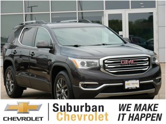Used 2018 GMC Acadia SLT w/ LPO, Floor Liner Package image 1