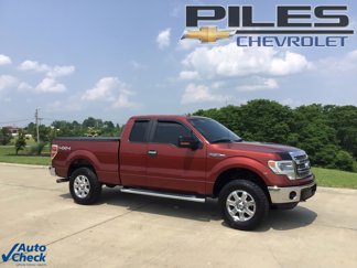 Used 2014 Ford F150 XLT w/ Equipment Group 302A Luxury image 1