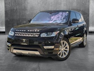 Used 2016 Land Rover Range Rover Sport HSE image 1