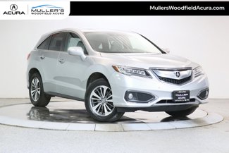 Certified 2017 Acura RDX AWD w/ Advance Package image 1