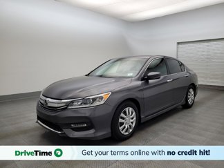 Used 2017 Honda Accord Sport image 1