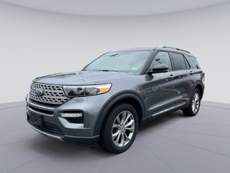 Used 2022 Ford Explorer Limited w/ Equipment Group 301A image 1