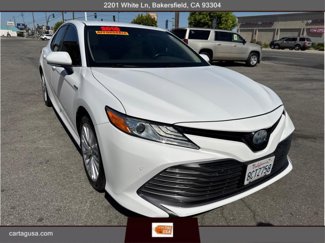 Used 2018 Toyota Camry LE image 1