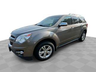 Used 2011 Chevrolet Equinox LT w/ Chrome Appearance Package image 1