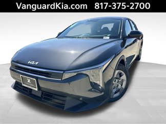 New 2025 Kia K4 LX image 1