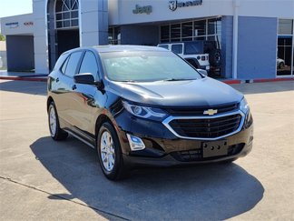 Used 2020 Chevrolet Equinox LS image 1