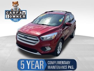 Used 2017 Ford Escape SE image 1