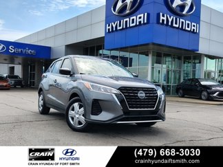 Used 2024 Nissan Kicks S image 1