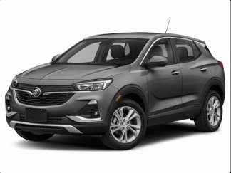 Used 2021 Buick Encore GX Preferred w/ Sport Touring Package image 1