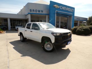 Used 2023 Chevrolet Colorado W/T image 1
