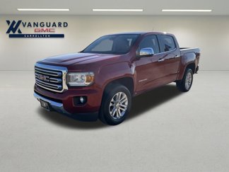 Used 2016 GMC Canyon SLT w/ Driver Alert Package 360° Tour