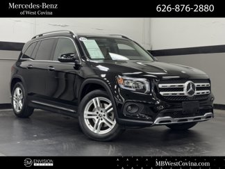 Certified 2020 Mercedes-Benz GLB 250 w/ Premium Package image 1