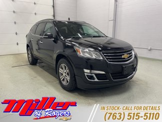 Used 2017 Chevrolet Traverse LT image 1