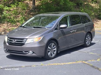 Used 2015 Honda Odyssey Touring image 1