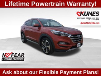 Used 2017 Hyundai Tucson Limited image 1