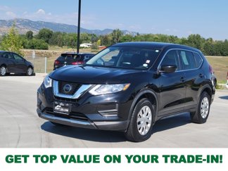 Used 2019 Nissan Rogue S image 1