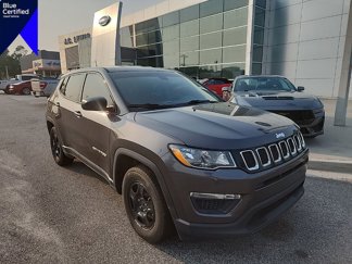 Used 2020 Jeep Compass Sport w/ Tech Group image 1