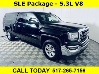 Used 2018 GMC Sierra 1500 SLE w/ SLE Value Package image 1