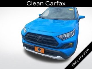 Used 2019 Toyota RAV4 Adventure image 1