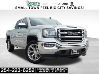 Used 2018 GMC Sierra 1500 SLT w/ Texas SLT Premium Package image 1