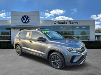 Used 2022 Volkswagen Taos S image 1