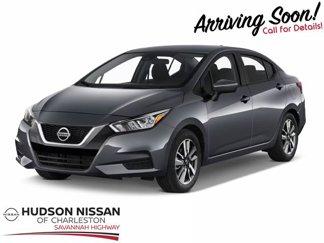 Used 2020 Nissan Versa SV image 1