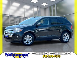 Used 2014 Ford Edge SEL w/ Equipment Group 205A image 1